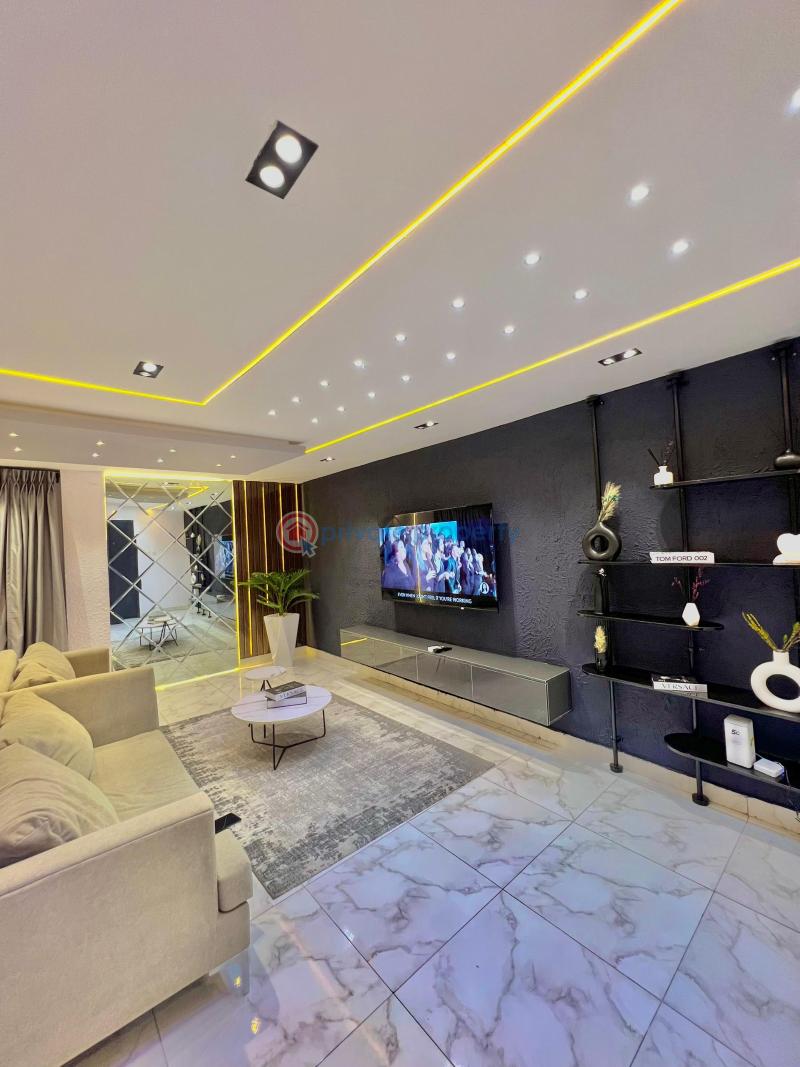 1 bedroom Flat & Apartment Short let Lekki Right Lekki Lagos - 1