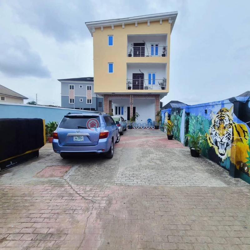 1 bedroom Flat & Apartment Short let Ajao Estate Isolo Lagos - 12