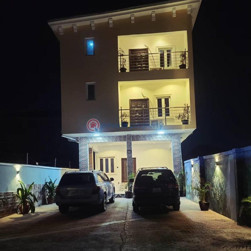 1 bedroom Flat & Apartment Short let Ajao Estate Isolo Lagos - 13