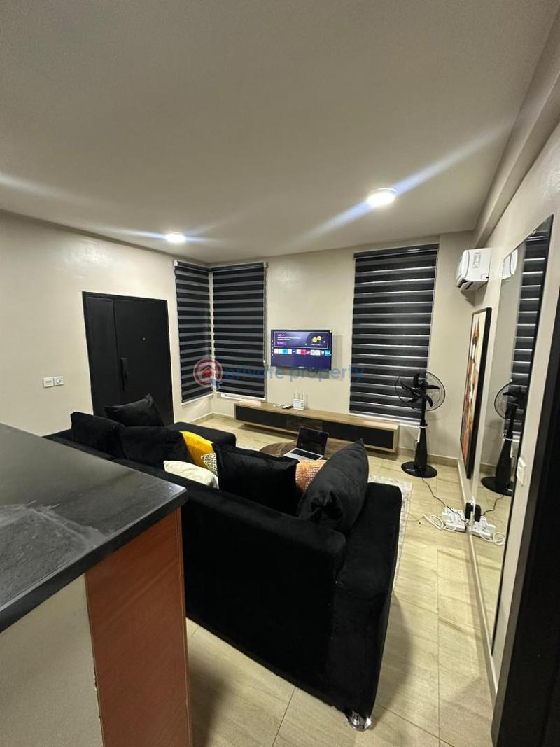 1 bedroom Flat & Apartment Short let Sabo ,yaba Lagos Sabo Yaba Lagos - 11