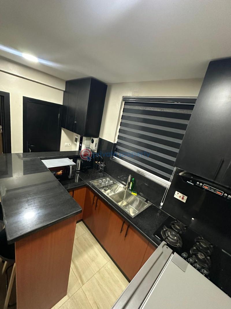 1 bedroom Flat & Apartment Short let Sabo ,yaba Lagos Sabo Yaba Lagos - 1