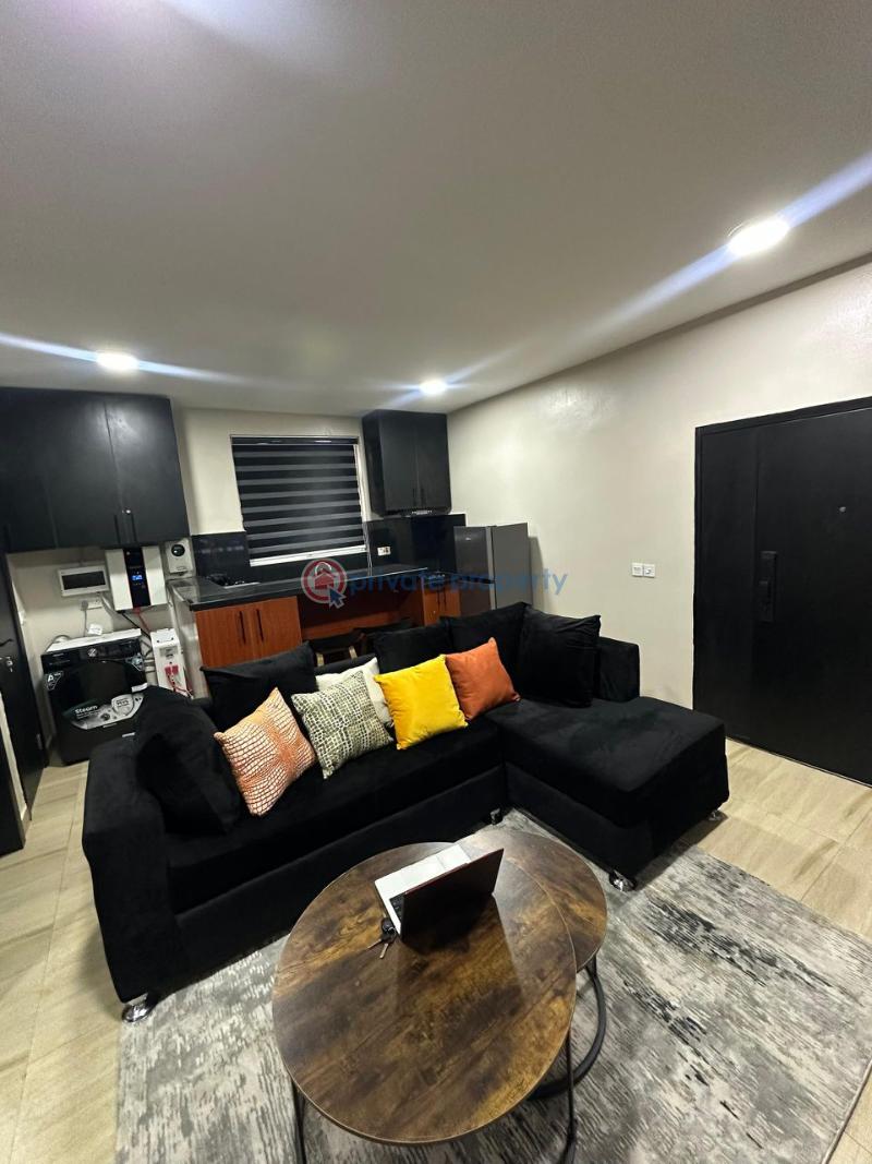 1 bedroom Flat & Apartment Short let Sabo ,yaba Lagos Sabo Yaba Lagos - 12