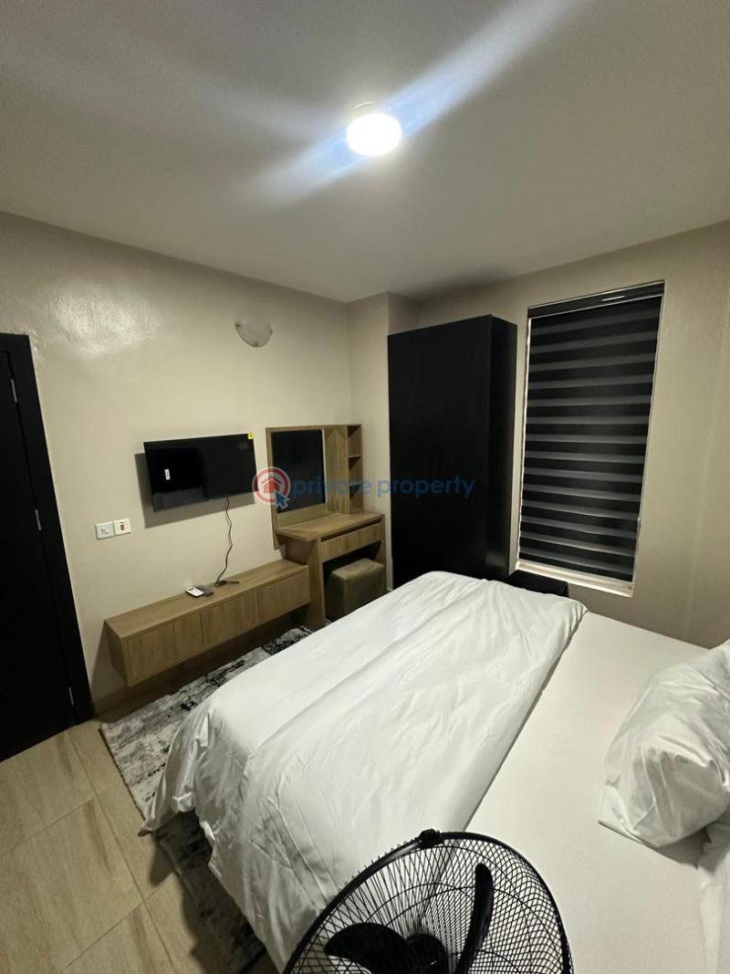 1 bedroom Flat & Apartment Short let Sabo ,yaba Lagos Sabo Yaba Lagos - 5