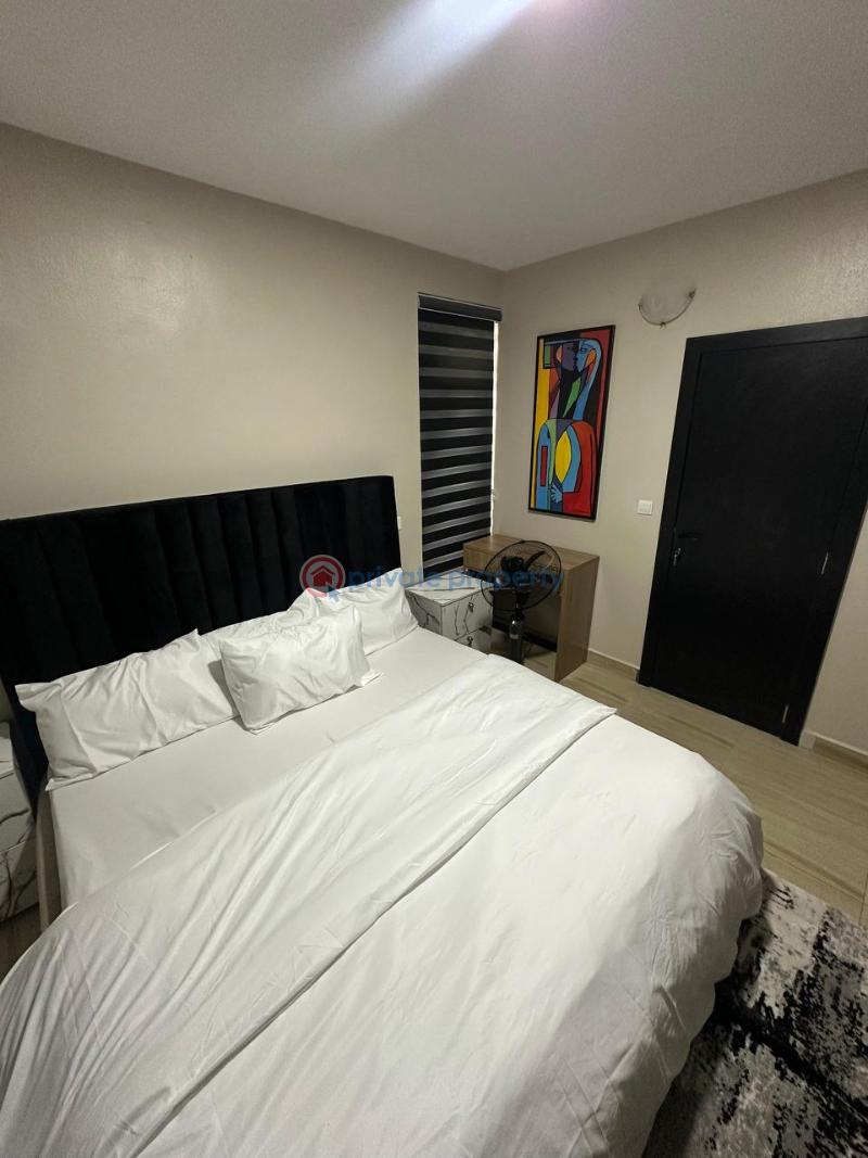 1 bedroom Flat & Apartment Short let Sabo ,yaba Lagos Sabo Yaba Lagos - 3