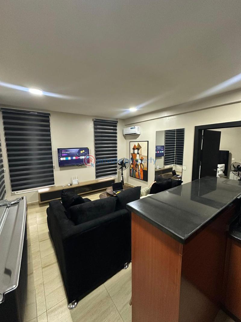 1 bedroom Flat & Apartment Short let Sabo ,yaba Lagos Sabo Yaba Lagos - 9