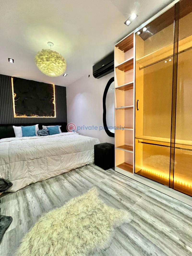 1 bedroom Flat & Apartment Short let Lekki Right Lekki Lagos - 4