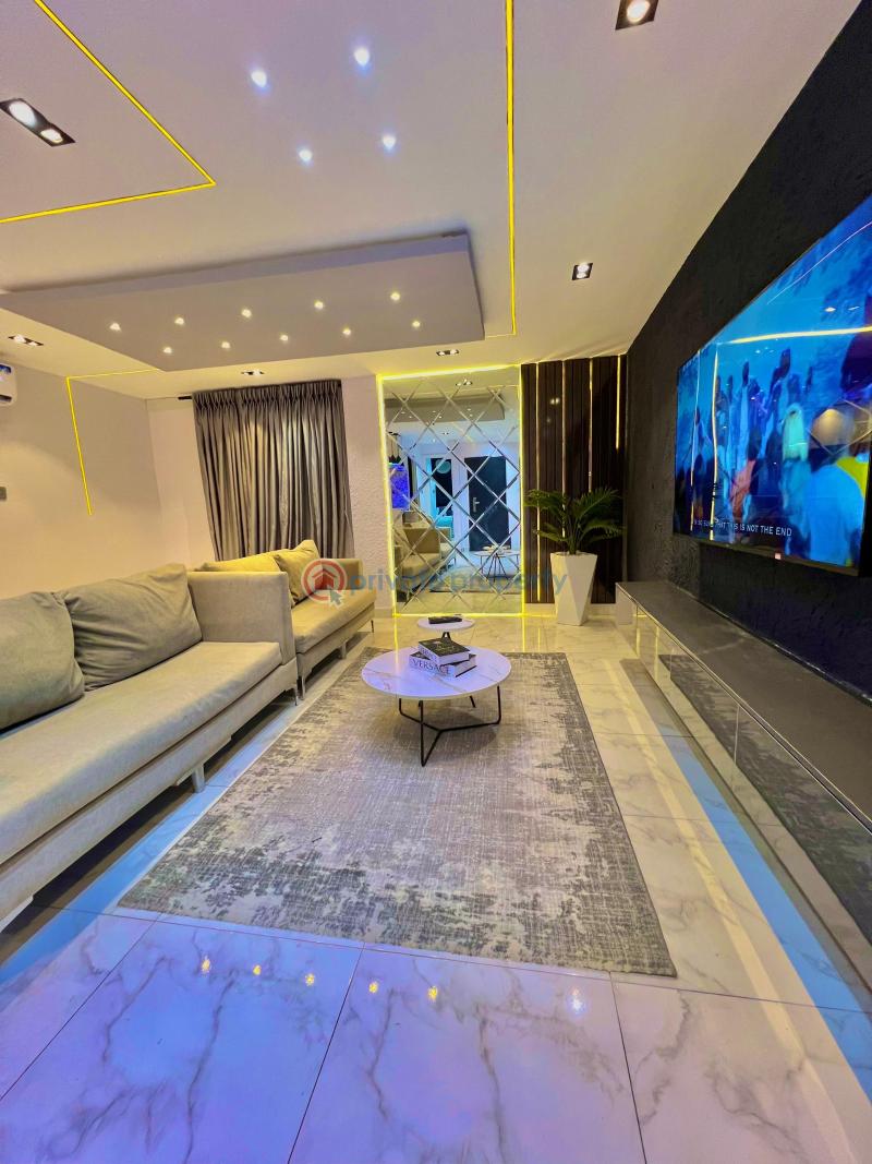 1 bedroom Flat & Apartment Short let Lekki Right Lekki Lagos - 0