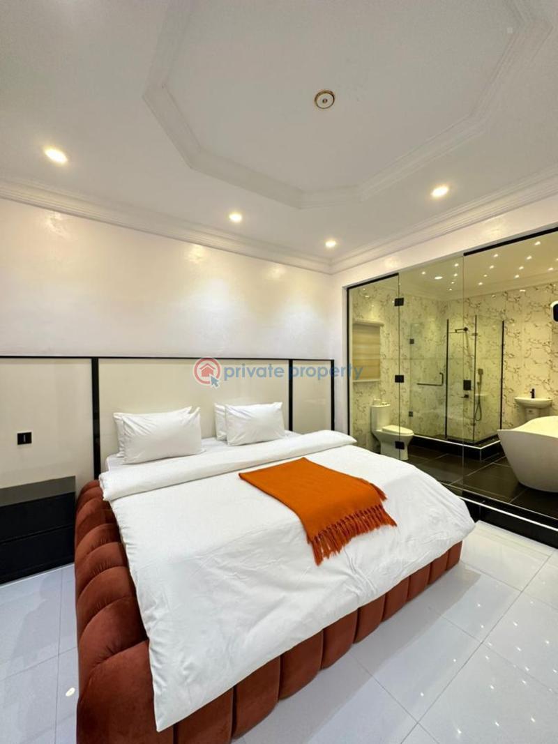 Beautiful 1 bedroom apartment. - 11 1 bedroom Block Of Flats Short let Osapa London Lekki Lagos - 11