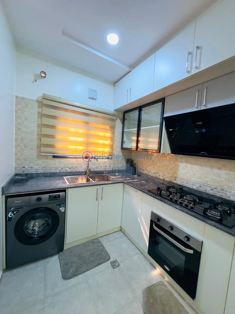 1 bedroom Block Of Flats Short let Life Camp Abuja Phase 3  - 10