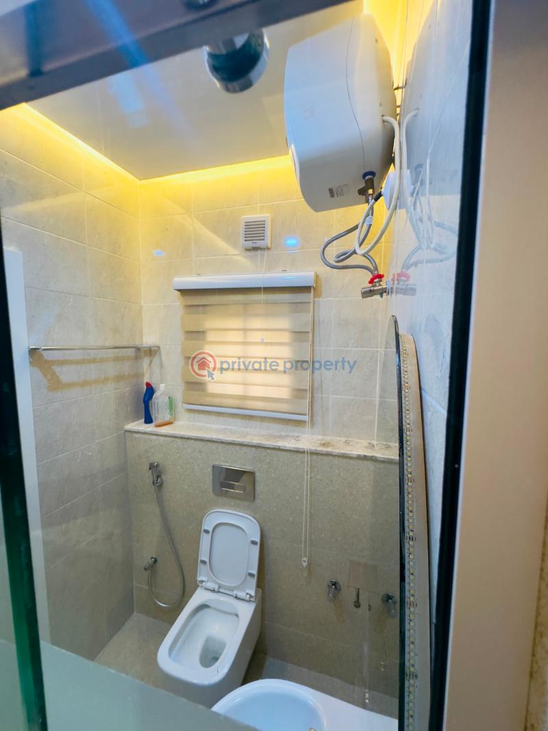1 bedroom Block Of Flats Short let Life Camp Abuja Phase 3  - 6