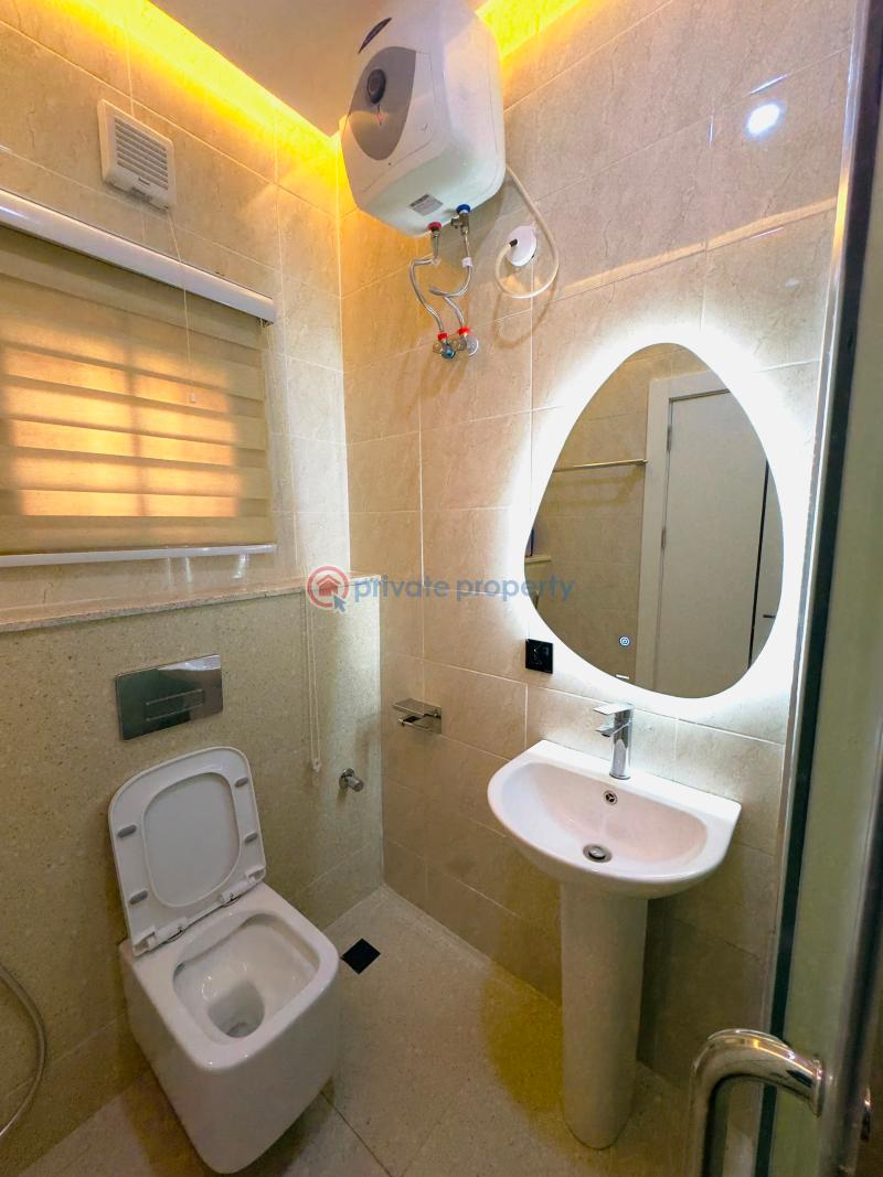 1 bedroom Block Of Flats Short let Life Camp Abuja Phase 3  - 4