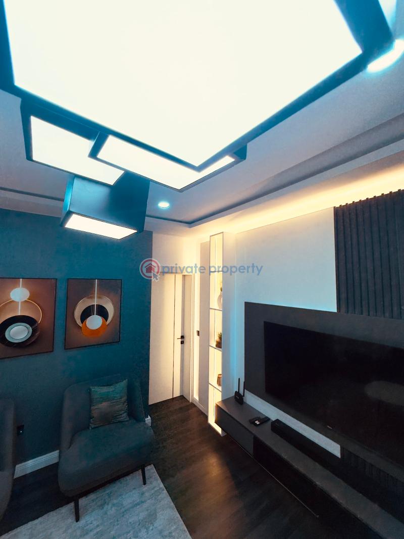 1 bedroom Block Of Flats Short let Life Camp Abuja Phase 3  - 1