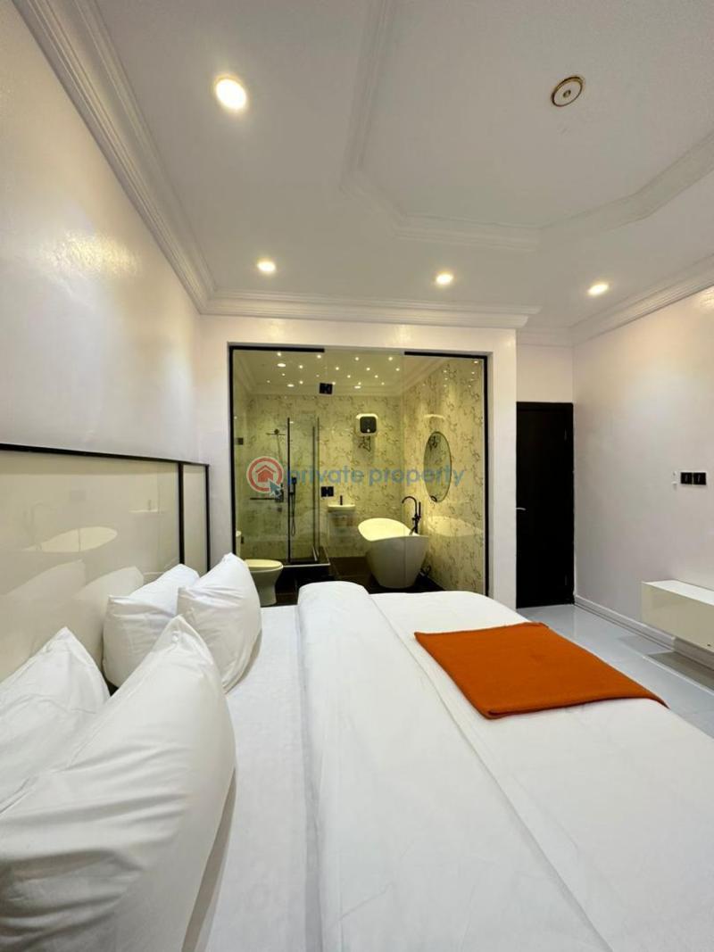 Beautiful 1 bedroom apartment. - 10 1 bedroom Block Of Flats Short let Osapa London Lekki Lagos - 10