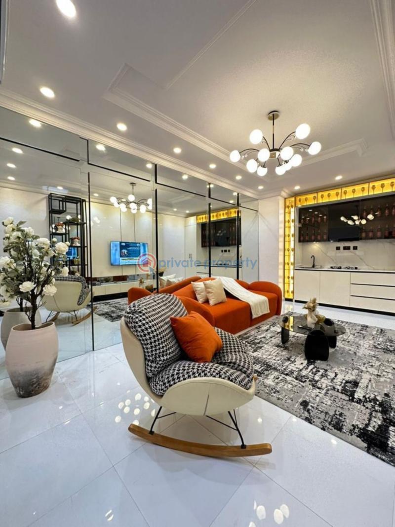 Beautiful 1 bedroom apartment. - 2 1 bedroom Block Of Flats Short let Osapa London Lekki Lagos - 2