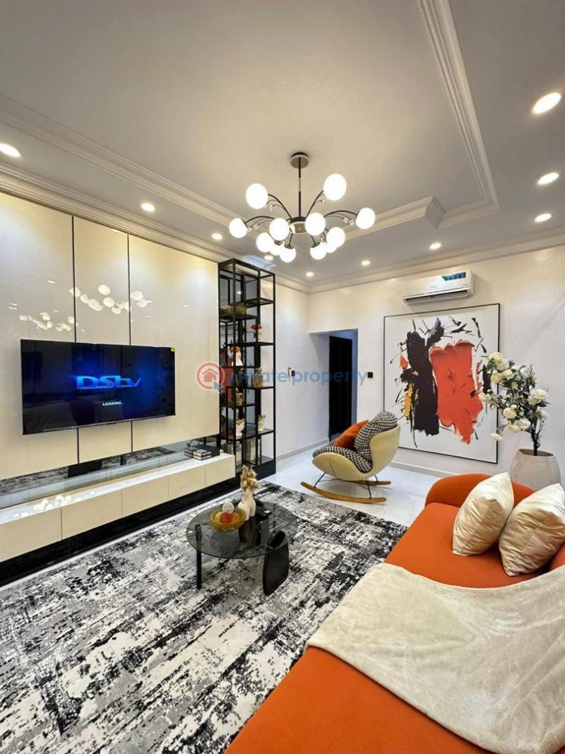 Beautiful 1 bedroom apartment. - 7 1 bedroom Block Of Flats Short let Osapa London Lekki Lagos - 7