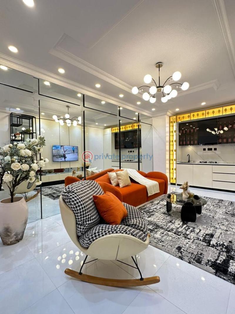 Beautiful 1 bedroom apartment. - 1 1 bedroom Block Of Flats Short let Osapa London Lekki Lagos - 1