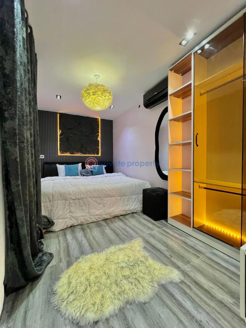 1 bedroom Flat & Apartment Short let Lekki Right Lekki Lagos - 6