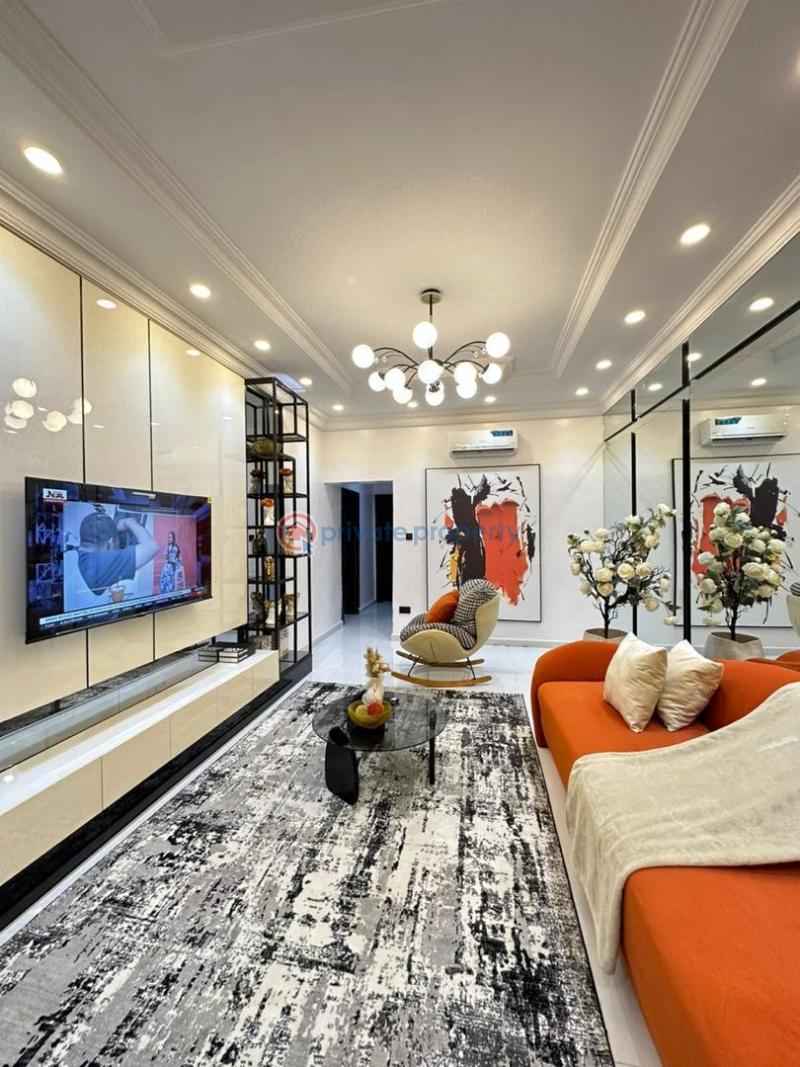 Beautiful 1 bedroom apartment. - 5 1 bedroom Block Of Flats Short let Osapa London Lekki Lagos - 5