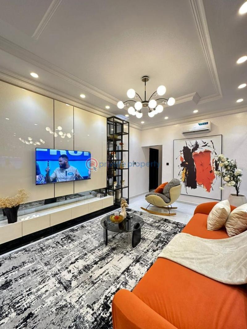 Beautiful 1 bedroom apartment. - 6 1 bedroom Block Of Flats Short let Osapa London Lekki Lagos - 6