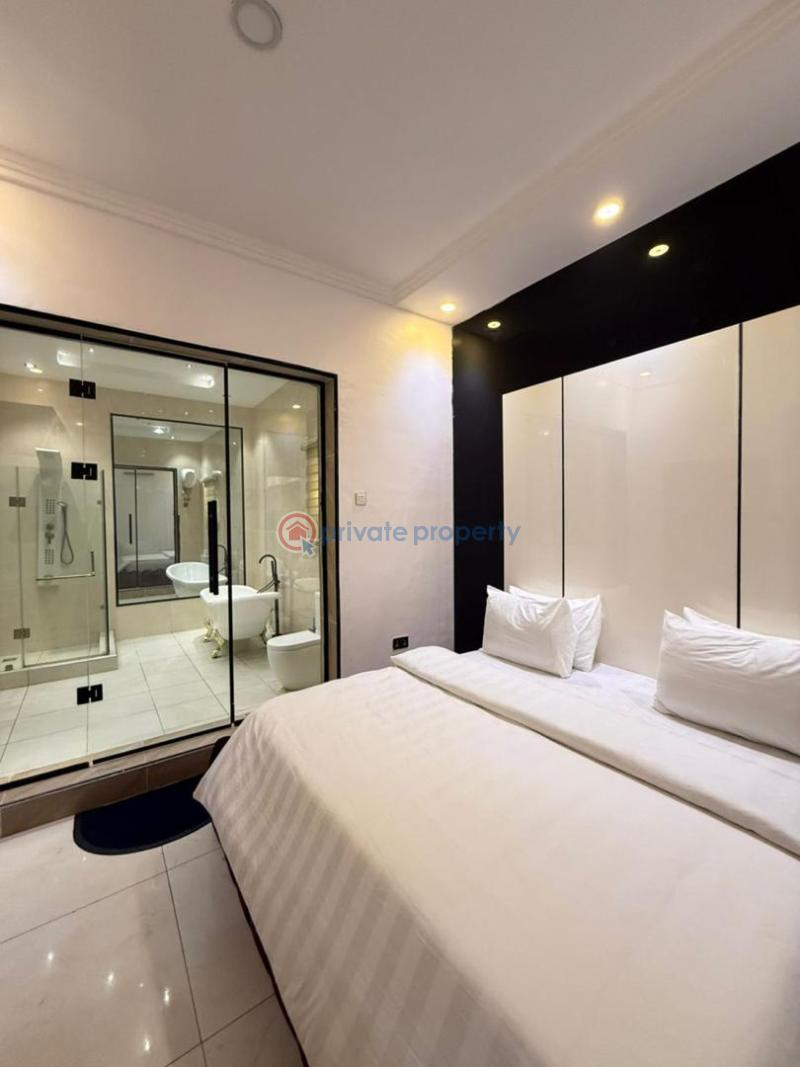 1 bedroom Flat & Apartment Short let Osapa London Lekki Lagos - 7