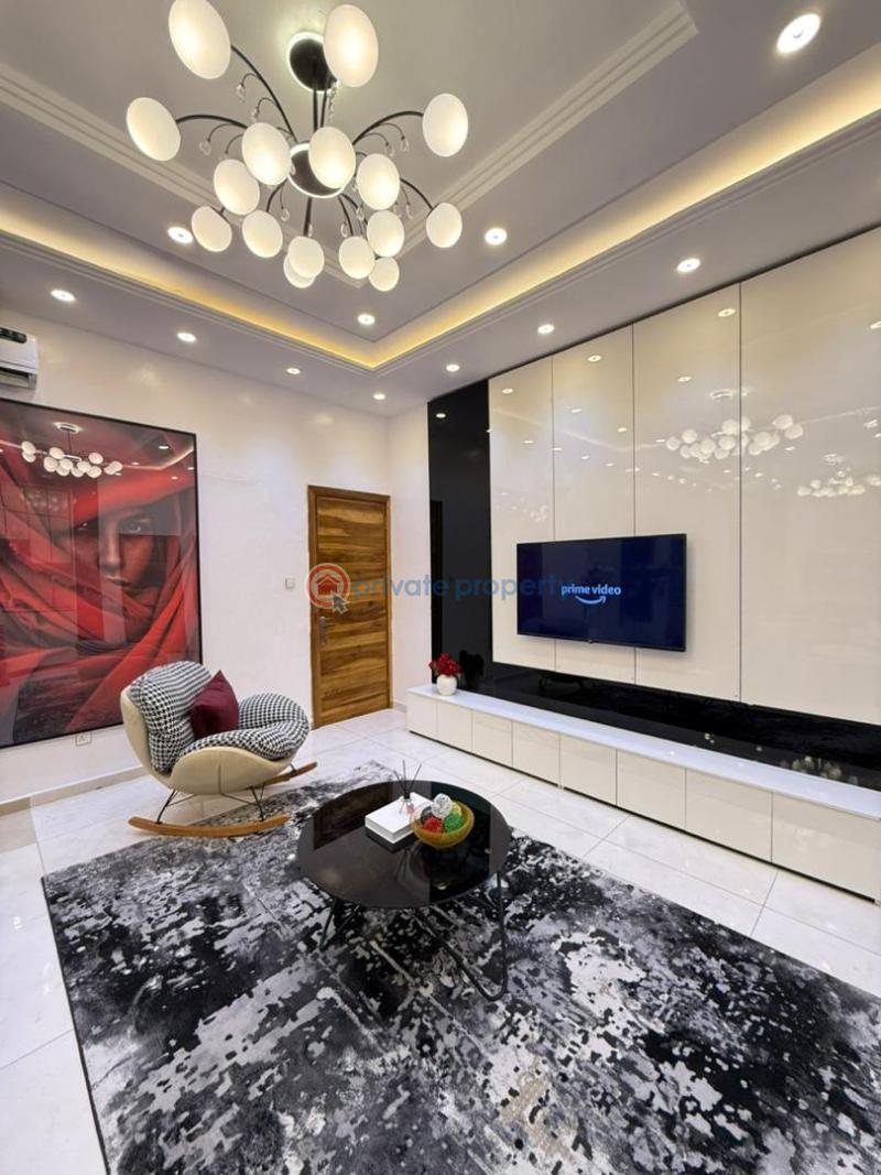 1 bedroom Flat & Apartment Short let Osapa London Lekki Lagos - 5