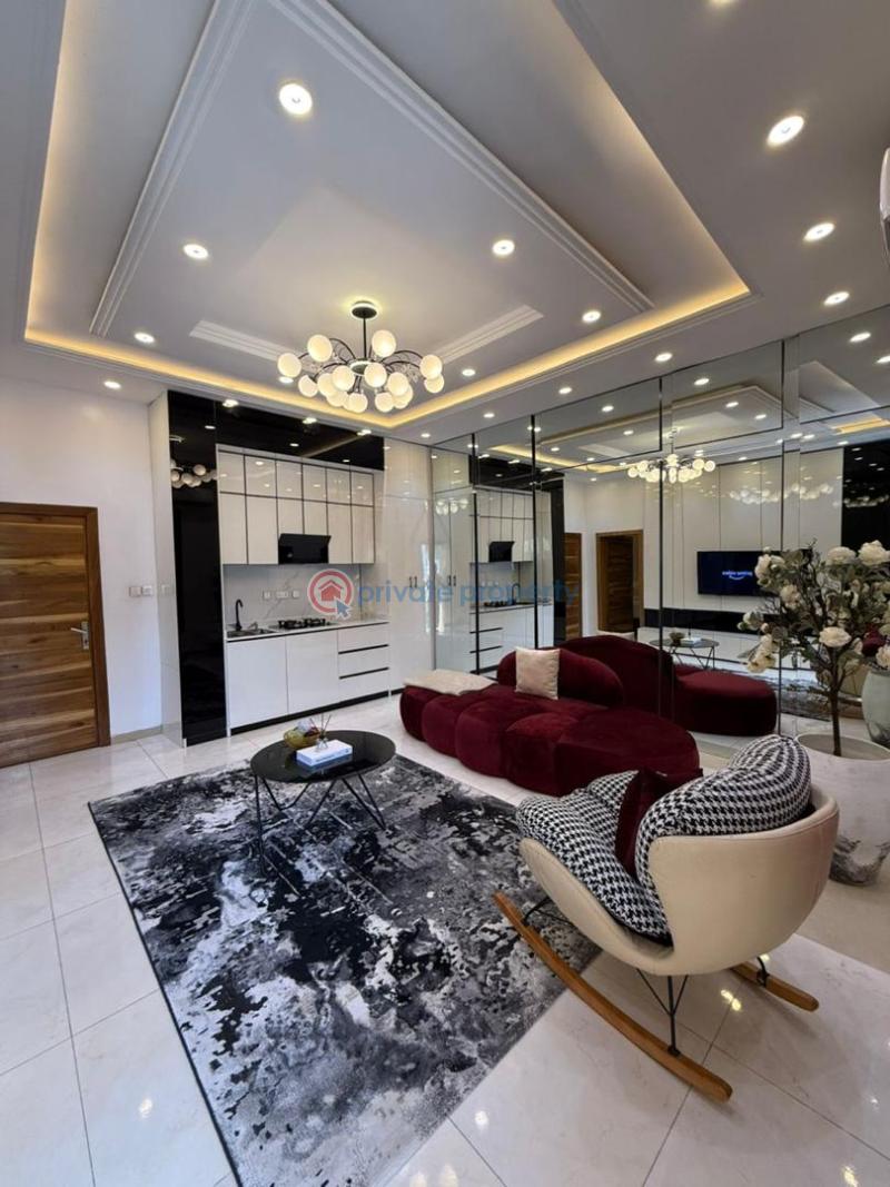 1 bedroom Flat & Apartment Short let Osapa London Lekki Lagos - 2