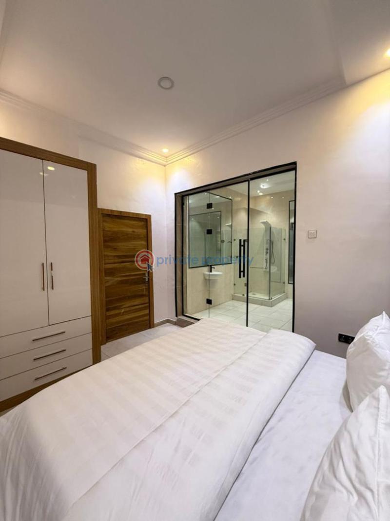 1 bedroom Flat & Apartment Short let Osapa London Lekki Lagos - 9