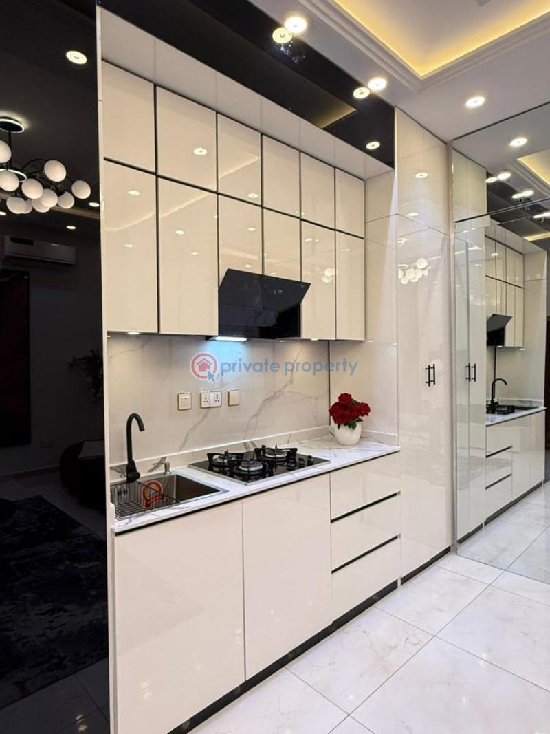 1 bedroom Flat & Apartment Short let Osapa London Lekki Lagos - 4