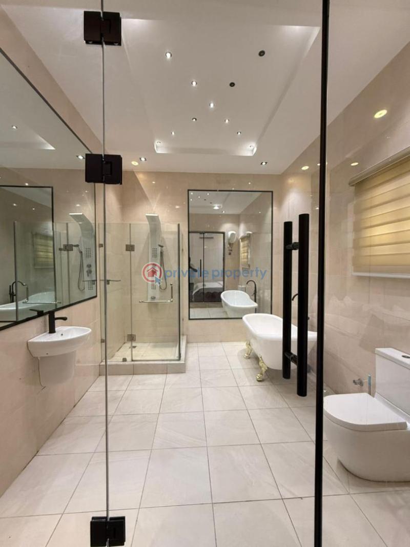 1 bedroom Flat & Apartment Short let Osapa London Lekki Lagos - 6