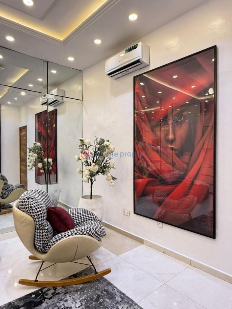 1 bedroom Flat & Apartment Short let Osapa London Lekki Lagos - 3