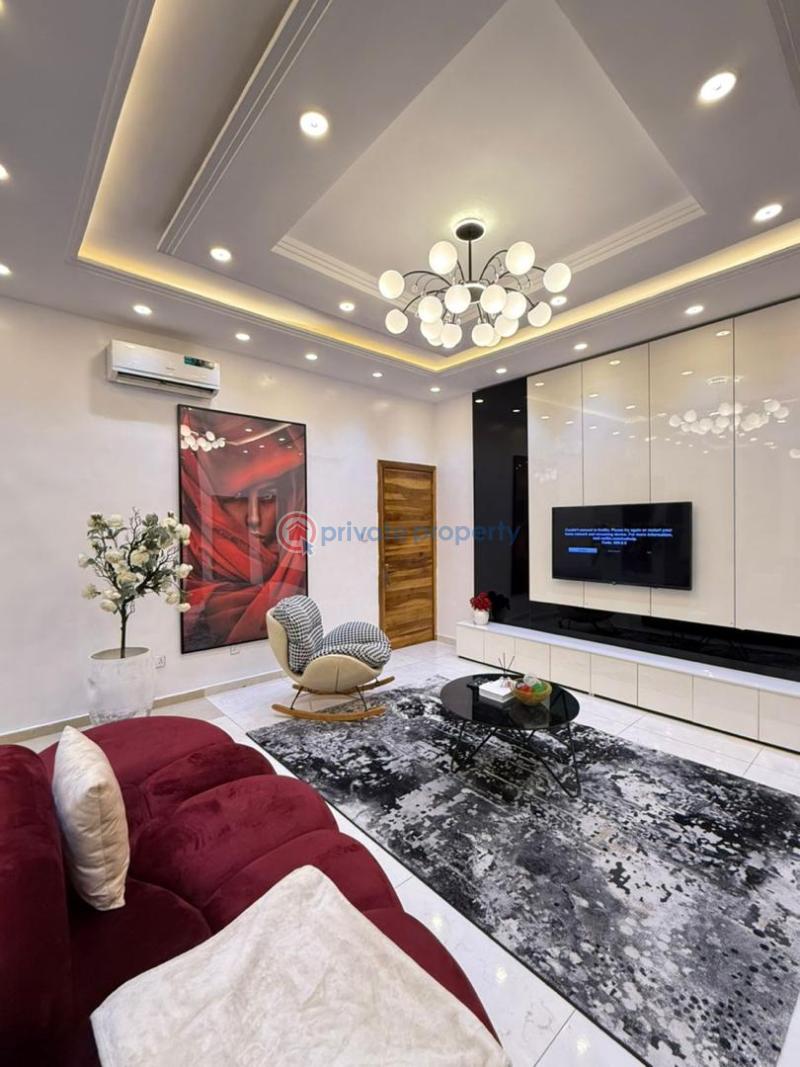 1 bedroom Flat & Apartment Short let Osapa London Lekki Lagos - 0