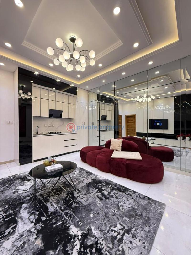 1 bedroom Flat & Apartment Short let Osapa London Lekki Lagos - 1