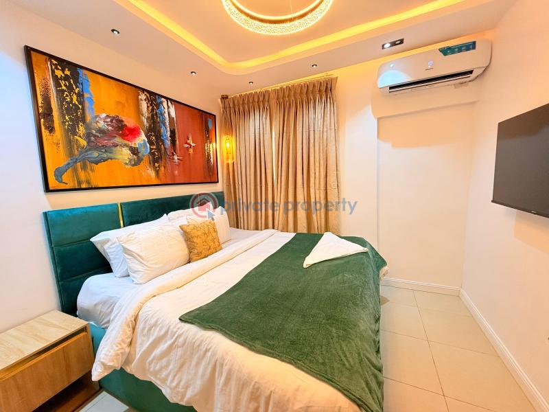 1 bedroom Flat & Apartment Short let Osapa London Lekki Lagos - 1