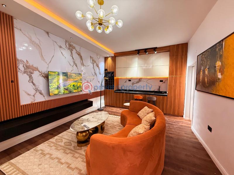 1 bedroom Flat & Apartment Short let Osapa London Lekki Lagos - 0