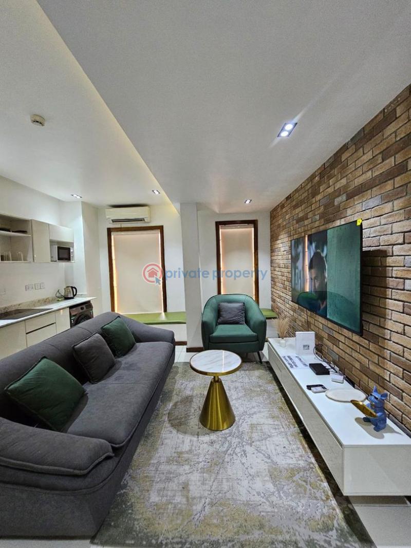 1 bedroom Block Of Flats Short let Lekki Phase 1 Lagos - 1