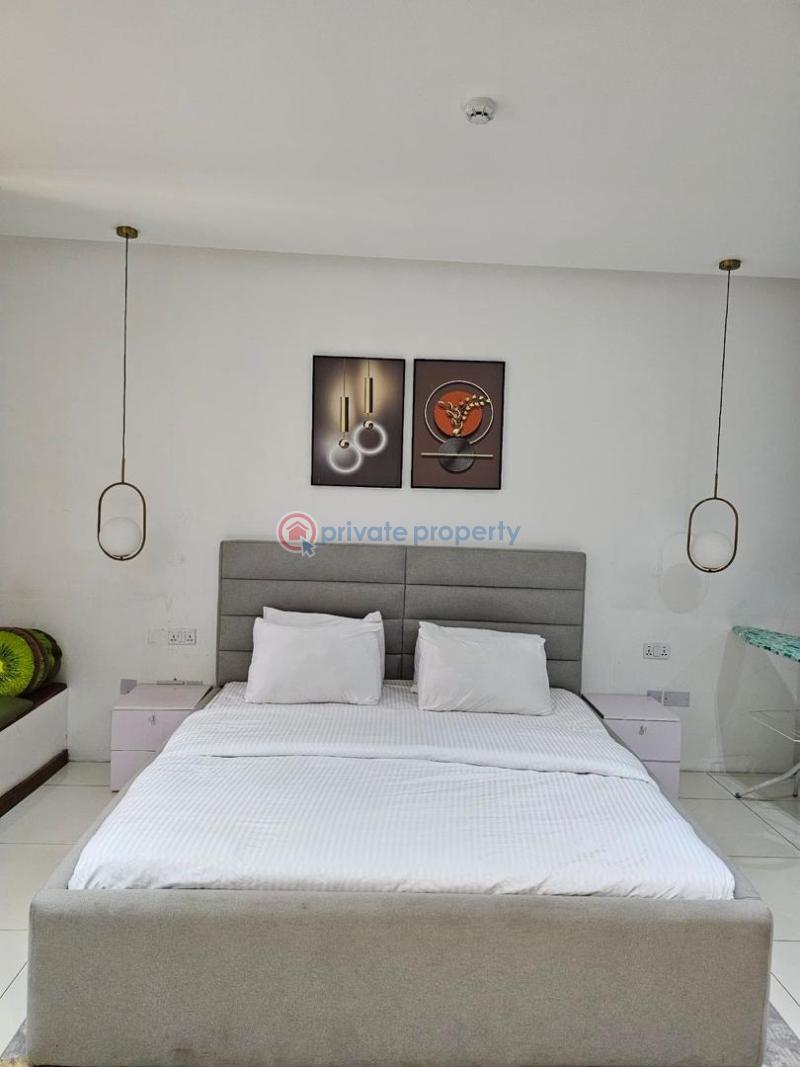 1 bedroom Block Of Flats Short let Lekki Phase 1 Lagos - 6