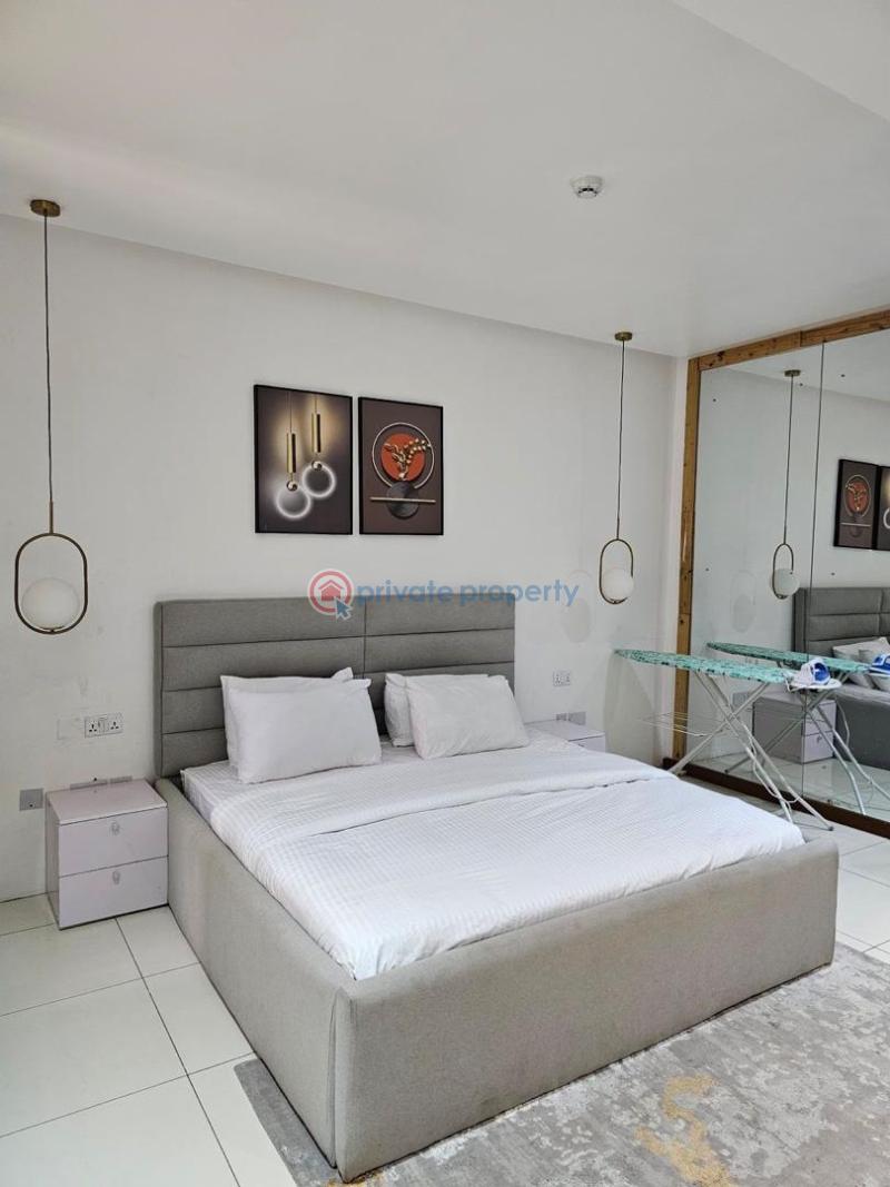 1 bedroom Block Of Flats Short let Lekki Phase 1 Lagos - 10