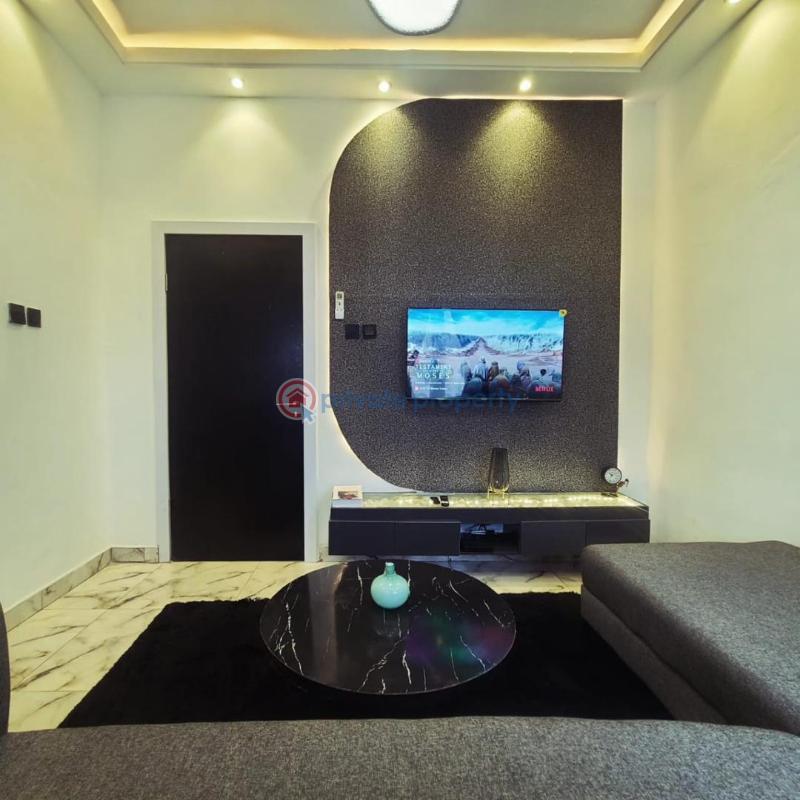 1 bedroom Flat & Apartment Short let Ajao Estate Isolo Lagos - 5
