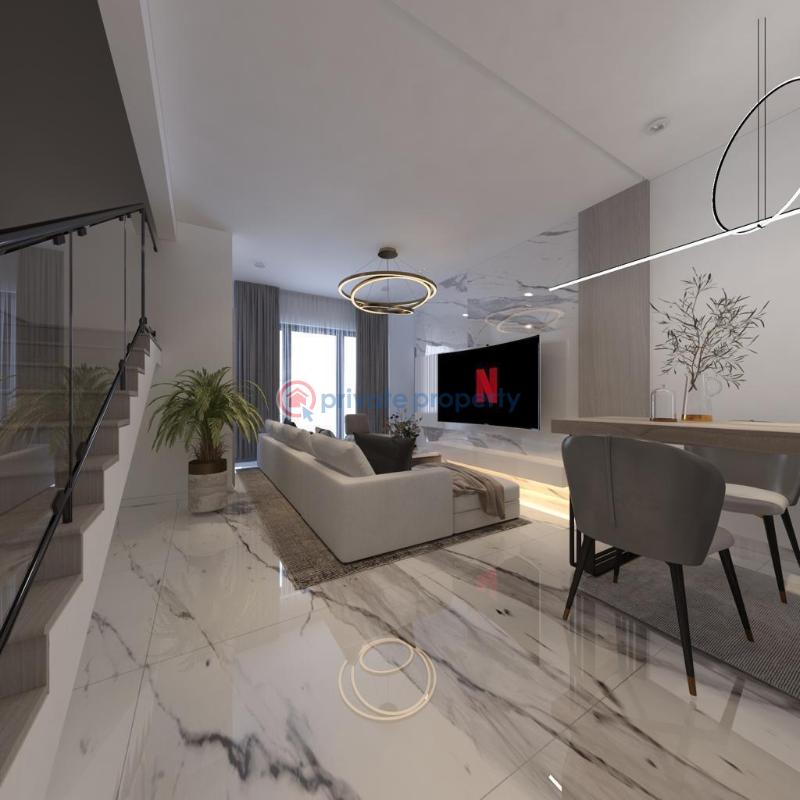 1 bedroom Terrace For Sale Oniru Victoria Island Lagos - 4