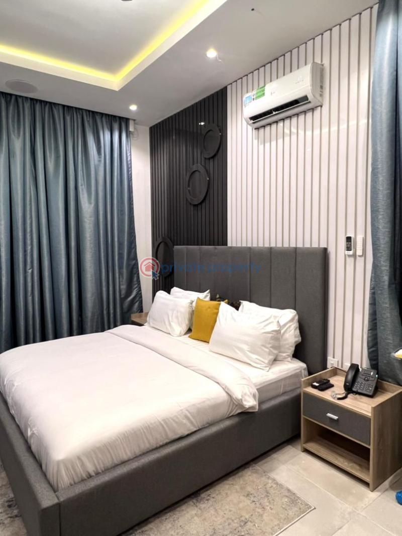 1 bedroom Mini Flat Short let Lekki Phase 1 Lagos - 5