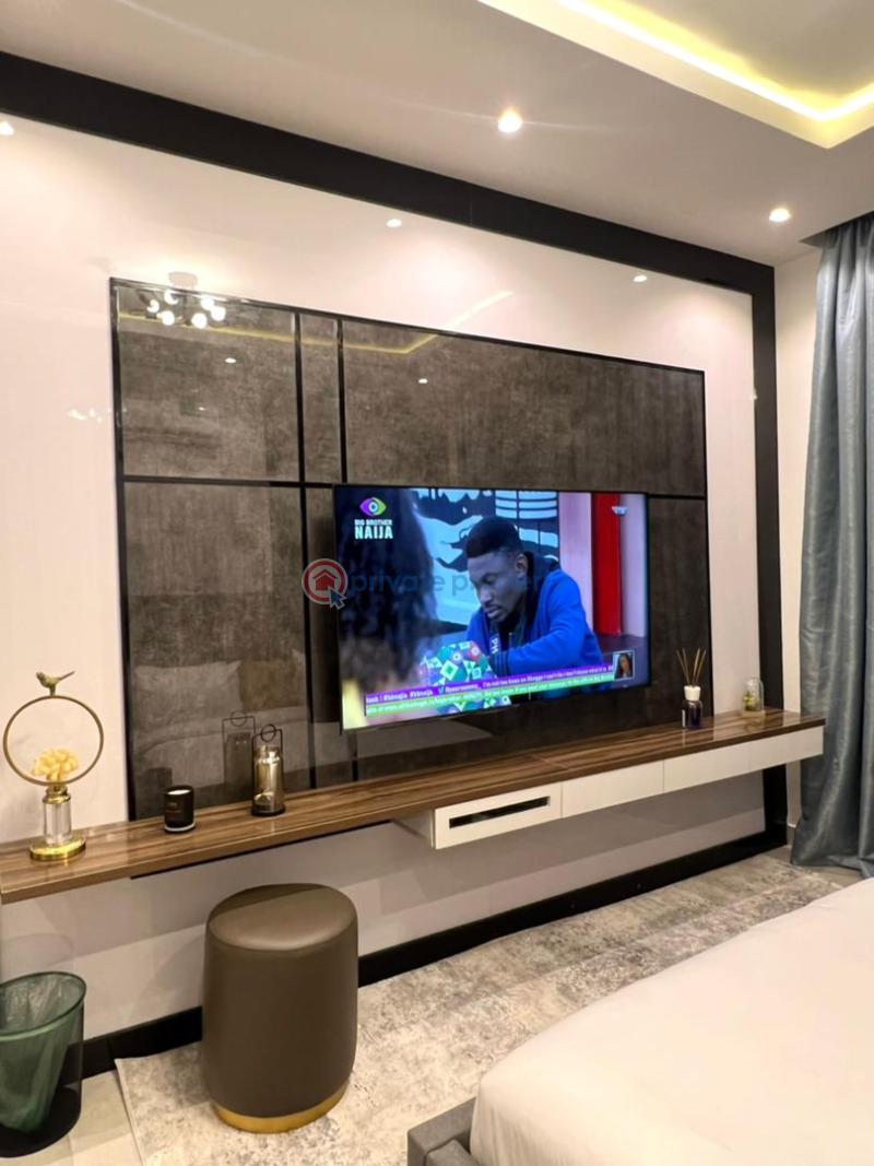 1 bedroom Mini Flat Short let Lekki Phase 1 Lagos - 8