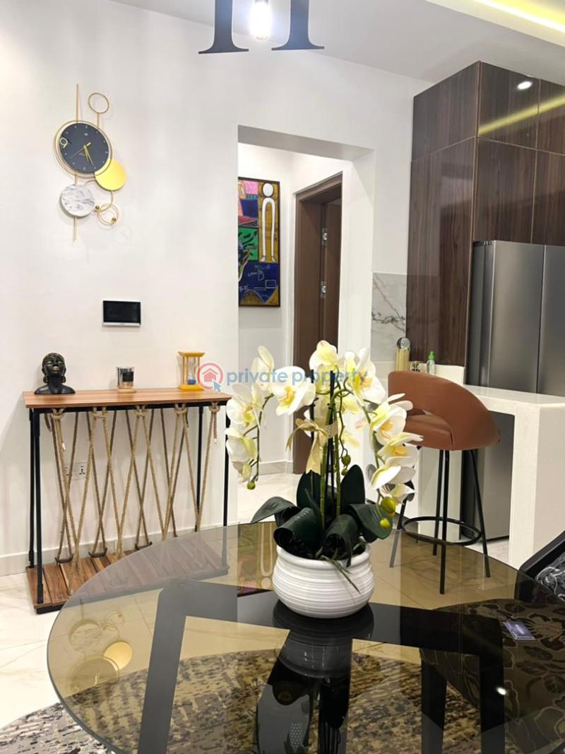 1 bedroom Mini Flat Short let Lekki Phase 1 Lagos - 0