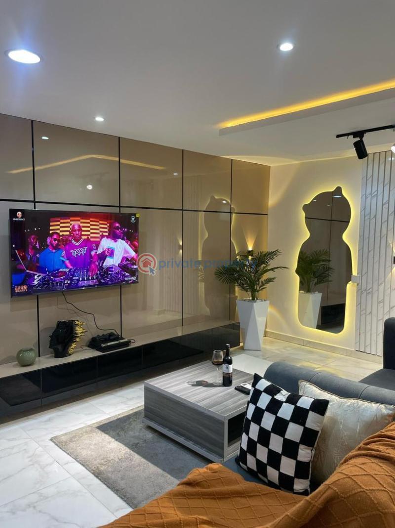1 bedroom Mini Flat Short let Lekki Phase 1 Lagos - 1