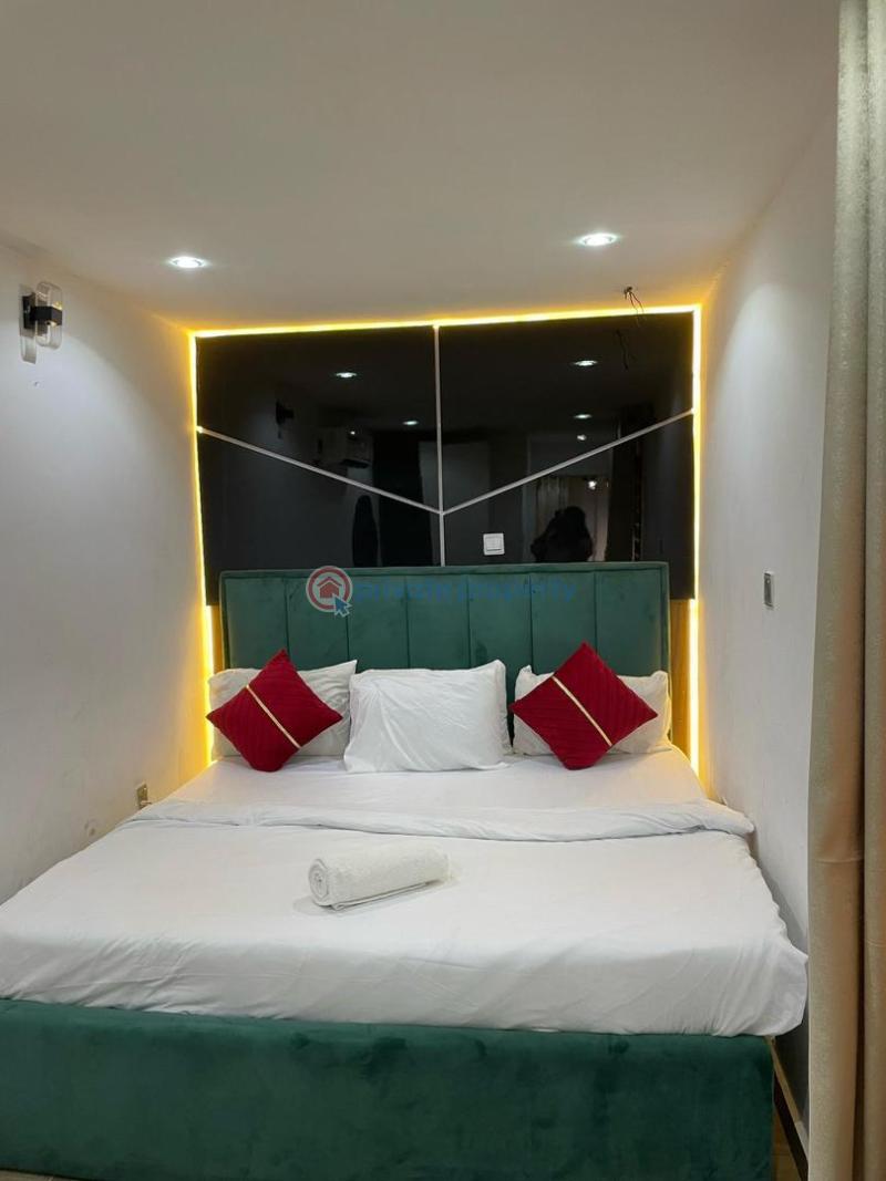1 bedroom Mini Flat Short let Lekki Phase 1 Lagos - 7