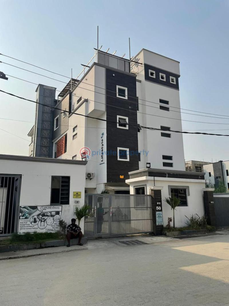 10 bedroom House For Sale Ikate Elegushi Lekki Lagos - 3