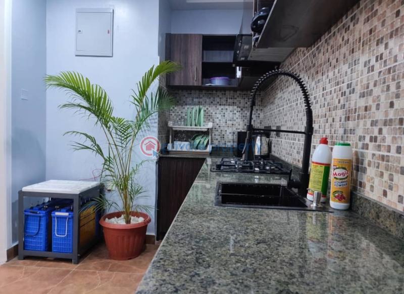1 bedroom Short Stay Short let Katampe Ext. Abuja Phase 2  - 2