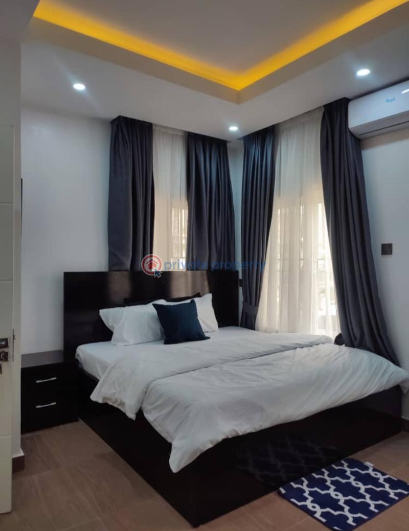 1 bedroom Short Stay Short let Katampe Ext. Abuja Phase 2  - 1
