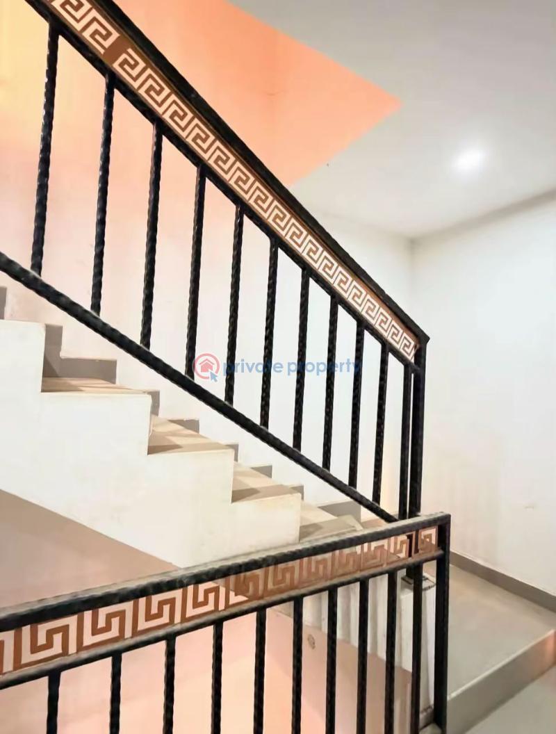 3 bedroom Terraced Duplex For Sale Apo Resettlement Apo Abuja Phase 2  - 5