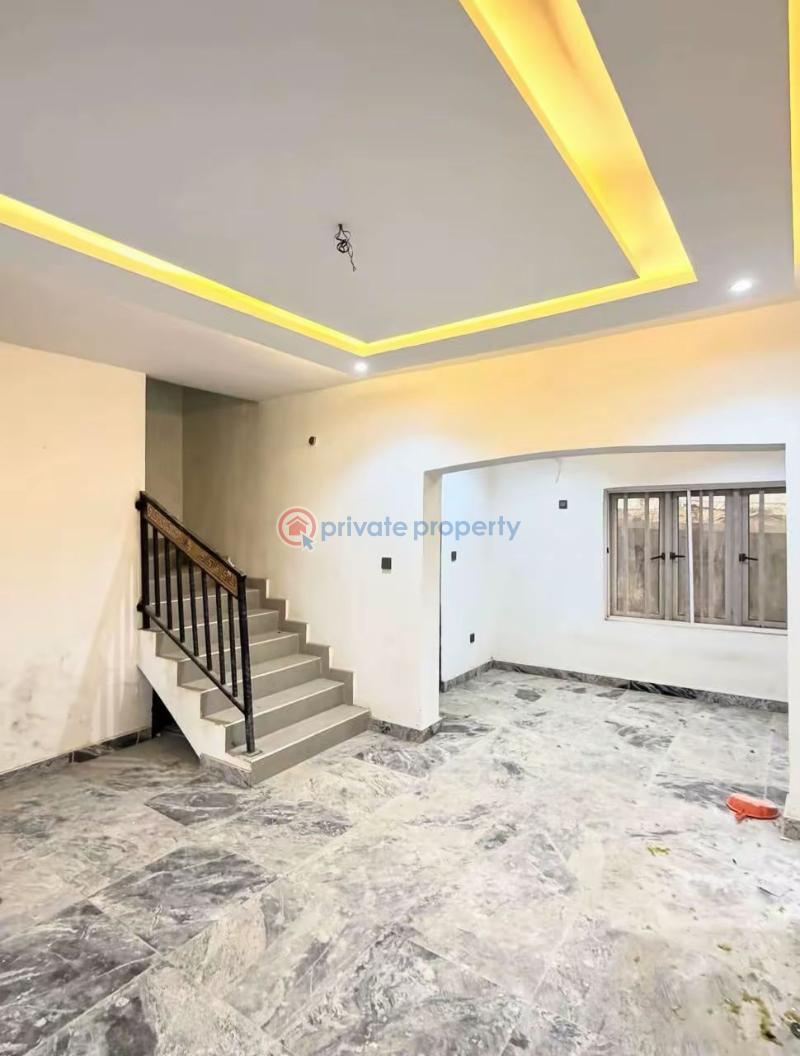 3 bedroom Terraced Duplex For Sale Apo Resettlement Apo Abuja Phase 2  - 2