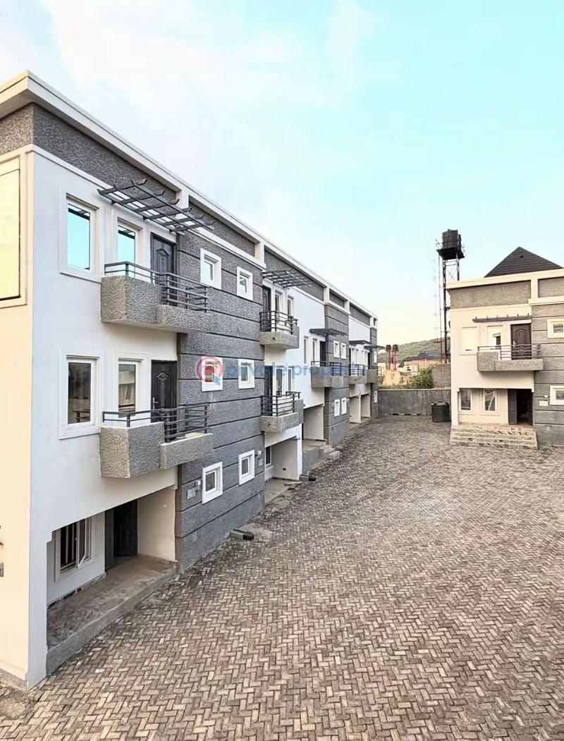 3 bedroom Terraced Duplex For Sale Apo Resettlement Apo Abuja Phase 2  - 8
